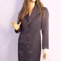 خرید، فروش و اجاره لباس مجلسی و مانتوهای مجلسی|لباس|ساوه, |دیوار