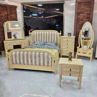 سرویس‌ تخت‌ خواب فرانسوی مدل «بلوط»