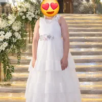 لباس عروس مجلسی کودک
