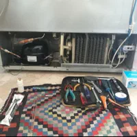 تعمیرات تعمیرکار یخچال ساید و لباسشویی در محل|خدمات پیشه و مهارت|مشهد, صیاد شیرازی|دیوار