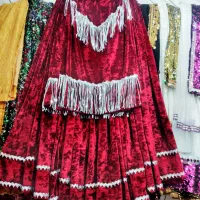 لباس محلی|لباس|اهواز, کوی رمضان|دیوار