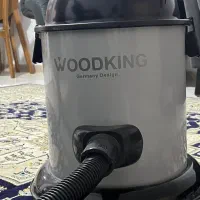 جاروبرقی سطلی