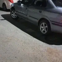 سمند ۸۹|خودرو سواری و وانت|قم, ولیعصر|دیوار