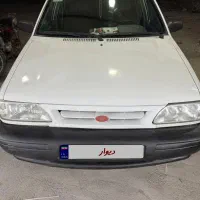 پراید مدل 99