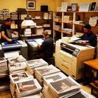 چاپ تخصصی پرینت A4 کارت ویزیت، تراکت، کارت عروسی|خدمات رایانهای و موبایل|مشهد, توس (بلوار توس)|دیوار