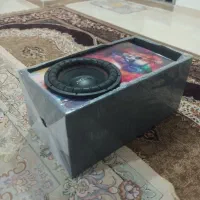 اسپیکر شارژی و ساب 1200