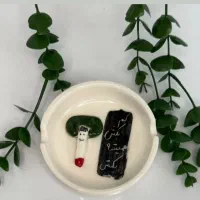 جای سیگار کیوت