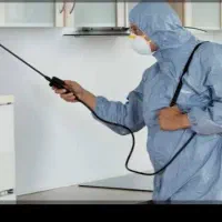 سمپاشی منزل سوسک و حشرات تضمینی