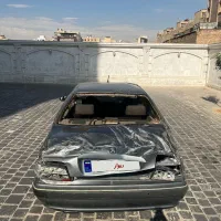 پارس tu5 مدل ۱۴۰۰ تصادفی|خودرو سواری و وانت|تبریز, |دیوار