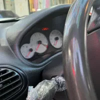 ۲۰۶ تیپ ۲ مدل ۹۹|خودرو سواری و وانت|بوئین زهرا, |دیوار