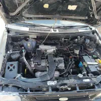 پراید صندوقدار بنزینی، مدل ۱۳۸۶