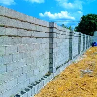 معمار بنایی دیوار چینی بلوک چینی سیمانکاری تخریب|خدمات پیشه و مهارت|رشت, حومه رشت|دیوار