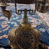 تلفن سلطنتی آنتیک