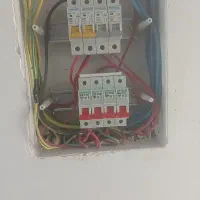 برقکار وبرقکاری ساختمان و انجام کلیه امورات برقی