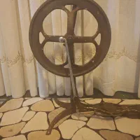 چرخ دندانپزشکی قدیمی