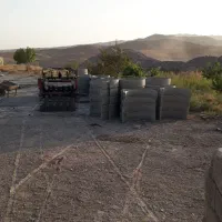 بلوکه سیمانی وگلو|مصالح و تجهیزات ساختمان|فیروزه, |دیوار