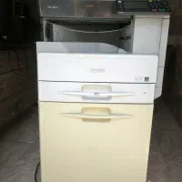 دستگاه سه کاره ریکو