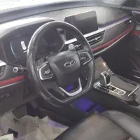 تیگو 7 پرو 1401 مشکی|خودرو سواری و وانت|قائم‌شهر, |دیوار