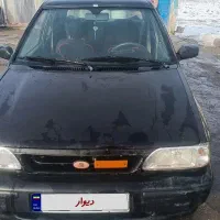 پراید 83 انژکتور