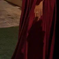 پیراهن تافته مجلسی