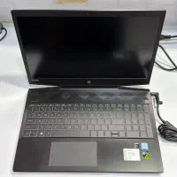 Hp pavilion گیمینگ گرافیک مجزا مهندسی|رایانه همراه|کرمانشاه, |دیوار