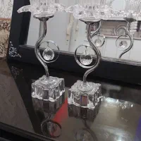 آینه و شمعدان|بوفه، ویترین، کنسول|بندر ماهشهر, |دیوار