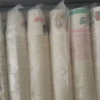 فروش ظروف یکبار مصرف