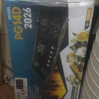 گاز صفحه ایی PG14D 2026