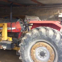 تراکتور ۲۸۵ مدل ۸۹ عتیقه