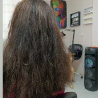 کراتین.پروتیین تراپی و بوتاکس تراپی ..رنگ و لایت .|خدمات آرایشگری و زیبایی|فولادشهر, B2|دیوار