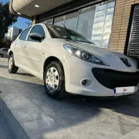 207 مدل 97|خودرو سواری و وانت|شیراز, فرهنگیان|دیوار