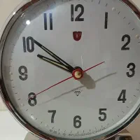 ساعت رومیزی قدیمی آنتیک|کلکسیون اشیاء عتیقه|اصفهان, بابوکان جنوبی|دیوار