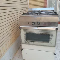 فر گاز استیل