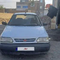 پراید مدل ۹۴|خودرو سواری و وانت|تربت‌حیدریه, شهرک ولیعصر|دیوار