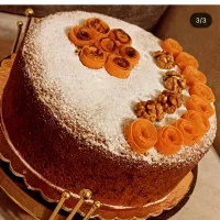 سفارش کیک و دسر