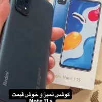 گوشی شیامی نوت۱۱s