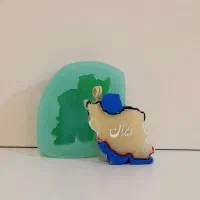 قالب شمع سیلیکونی