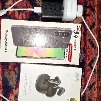 گوشی سامسونگ آ ۵۶ رم ۸ حافظه۲۵۶