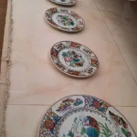 ظروف قدیمی عتیقه|کلکسیون اشیاء عتیقه|اصفهان, پوریای ولی|دیوار