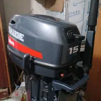 قایق موتور۱۵ وتشت ۱۴