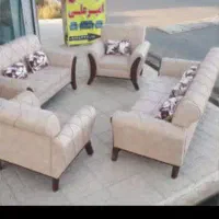 مبل راحتی نرگس