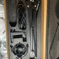 میکروفن کندانسر مائونو|صوتی و تصویری|چابکسر, |دیوار