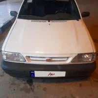 پراید۱۳۱ مدل ۱۳۹۶