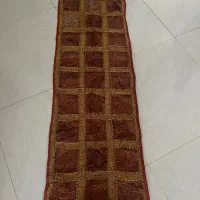 رانر و رومیزی و دو عدد عسلی