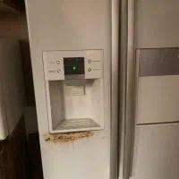 رنگ آمیزی یخچال سامسونگ الجی بکو درمنزل|خدمات پیشه و مهارت|تهران, تهرانویلا|دیوار