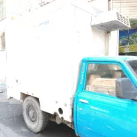نیسان یخچالدار ۸۶ دوگانه