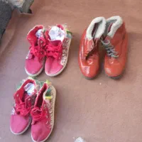 کفش|کیف، کفش، کمربند|تبریز, |دیوار