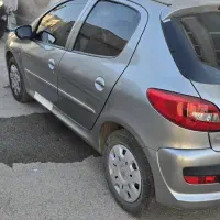 ۲۰۷|خودرو سواری و وانت|ورامین, ورامین|دیوار