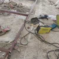 جوشکار سیار با قیمت منصفانه حتی یک خالجوش|خدمات پیشه و مهارت|پاکدشت, پاکدشت (مامازند)|دیوار