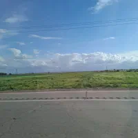 شش قطعه زمین تجاری در زبرخان